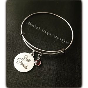 Best friends bangle